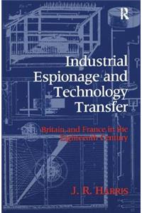 Industrial Espionage and Technology Transfer