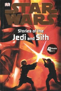 Star Wars: Stories Of The Jedi And Sith