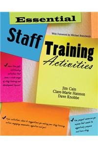 Essential Staff Training Activities