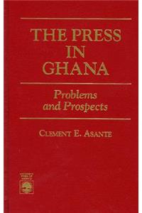 Press in Ghana