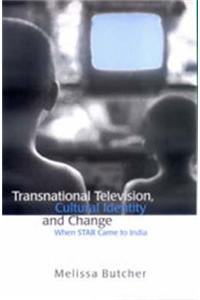 Transnational Television, Cultural Identity and Change