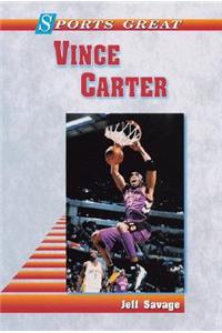 Sports Great Vince Carter