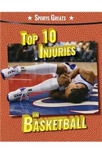 Top 10 Injuries in Basketball