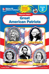 Great American Patriots: Grade 2