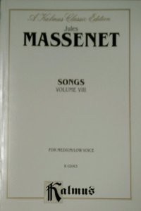 Songs, Volume VIII