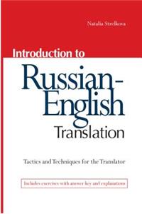 Introduction to Russian-English Translation
