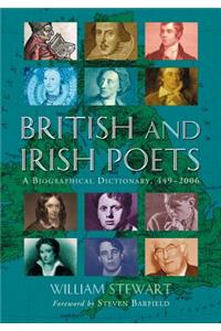 British and Irish Poets