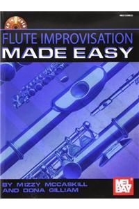 Flute Improvisation Made Easy