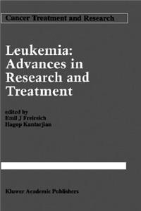 Leukemia: Advances in Research and Treatment