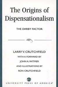 Origins of Dispensationalism