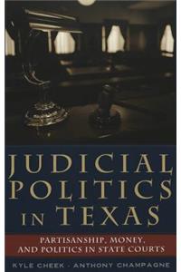 Judicial Politics in Texas