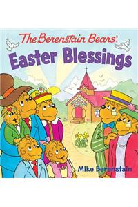 Berenstain Bears Easter Blessings