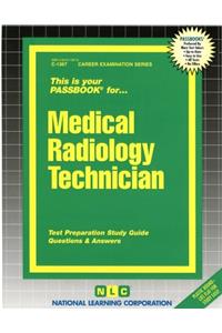 Medical Radiology Technician