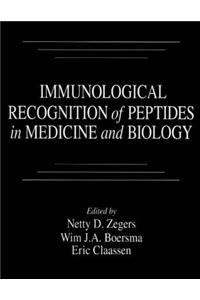 Immunological Recognition of Peptides in Medicine and Biology