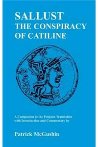 Sallust: Conspiracy of Catiline