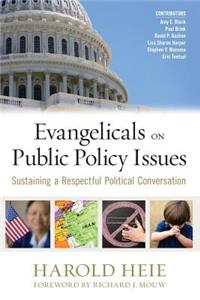 Evangelicals on Public Policy Issues