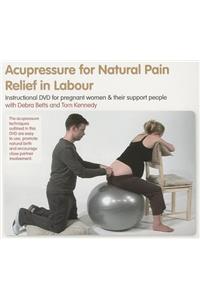 Acupressure for Natural Pain Relief in Labour DVD