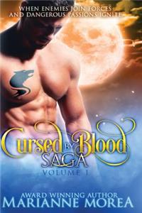 Cursed by Blood Series Volume One