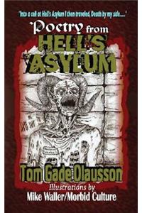 Poetry from Hell's Asylum