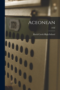 Aceonean; 1958