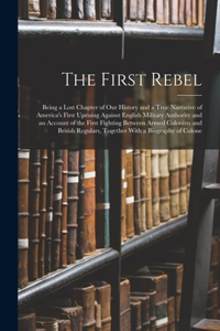 First Rebel
