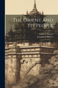 Orient and its People