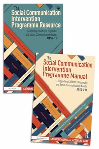 The Social Communication Intervention Programme Manual and Resource