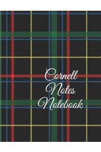 Cornell Notes Notebook
