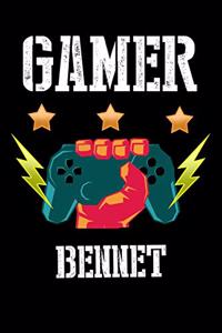 Gamer Bennet