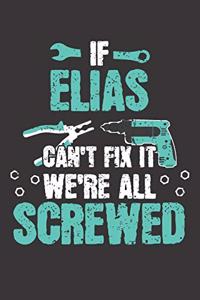 If ELIAS Can't Fix It