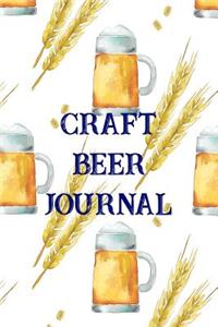 Craft Beer Journal