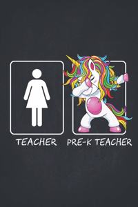 Pre-K Teacher