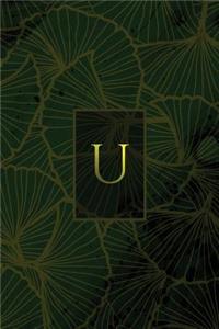 Monogram U Journal