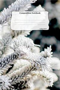 Composition Notebook