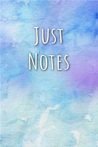 Just Notes