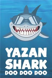 Yazan - Shark Doo Doo Doo