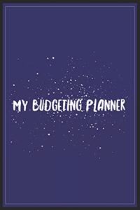 My Budgeting Planner