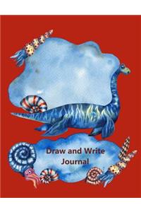 Draw and Write Journal