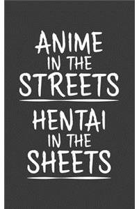 Anime In The Streets