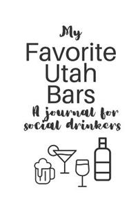 My Favorite Utah Bars