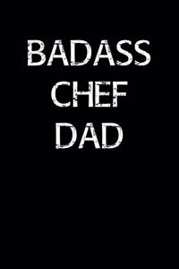 Badass Chef Dad