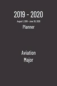 2019-2020 Planner