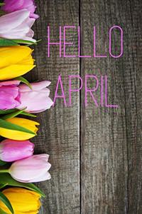 Hello April