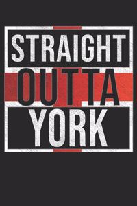 Straight Outta York