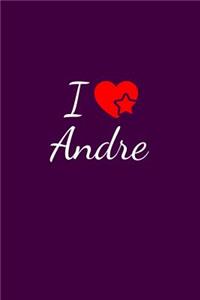 I love Andre