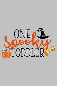 One Spooky Toddler