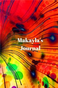 Makayla's Journal