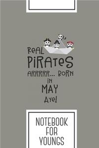 Notebook for Youngs