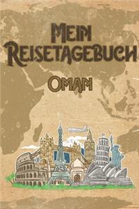 Mein Reisetagebuch Oman