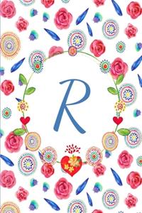 R